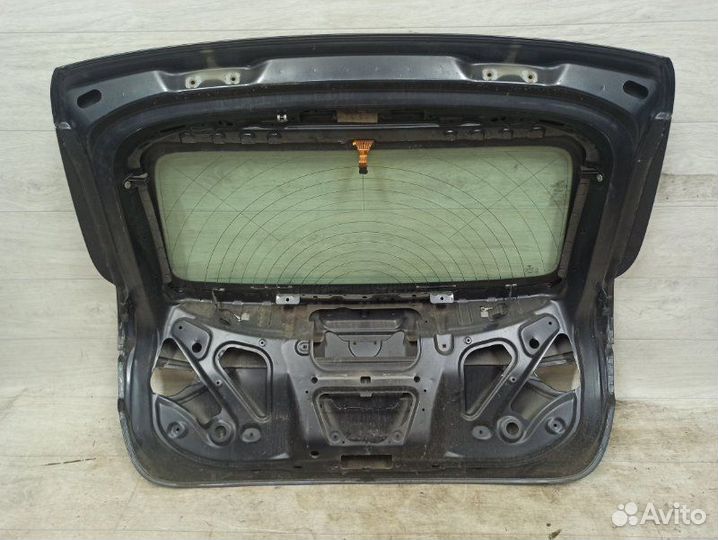 Крышка багажника BMW X1 E84