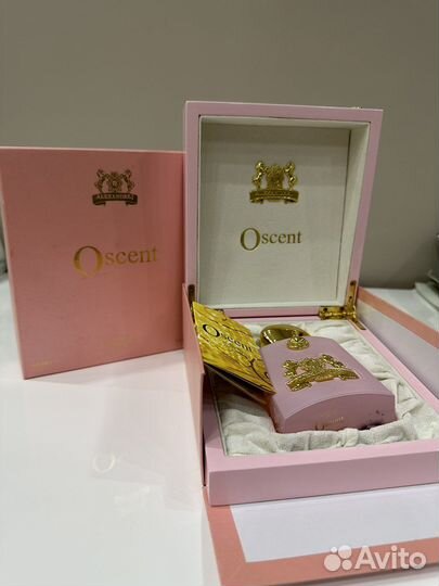 Женский парфюм Alexandre J. Oscent Pink