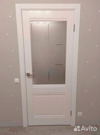 Скрытые двери