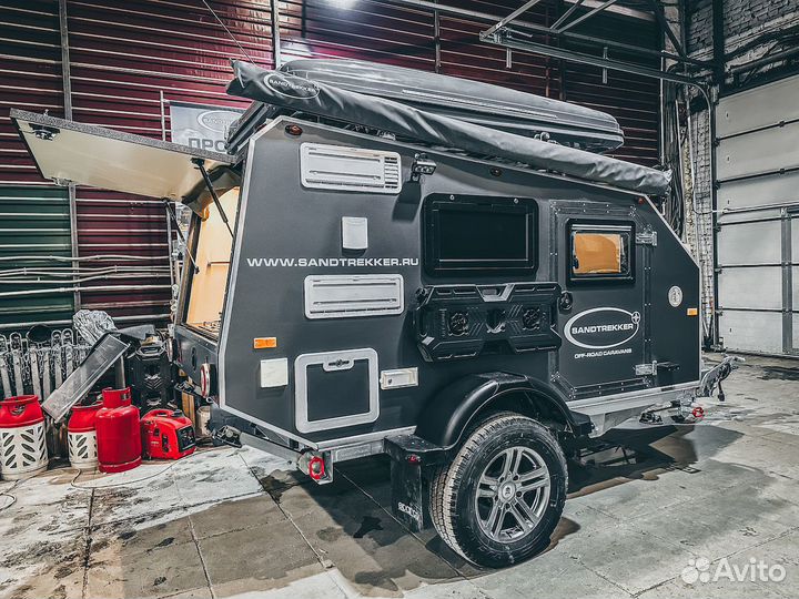 Прицеп капля