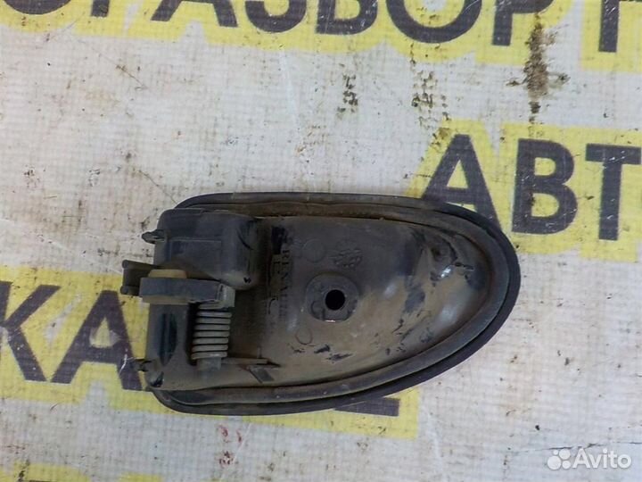 Ручка двери внутренняя левая Renault Logan I 2005