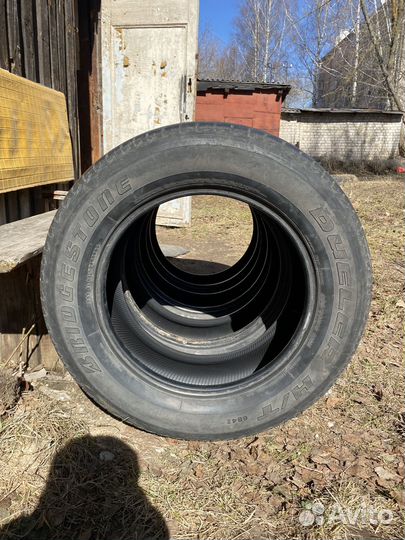 Bridgestone Dueler H/T D684 II 265/60 R18