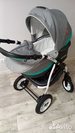Коляска Optima Verdi 2 в 1