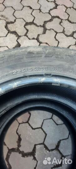 Bridgestone Dueler H/L 225/55 R18 98V