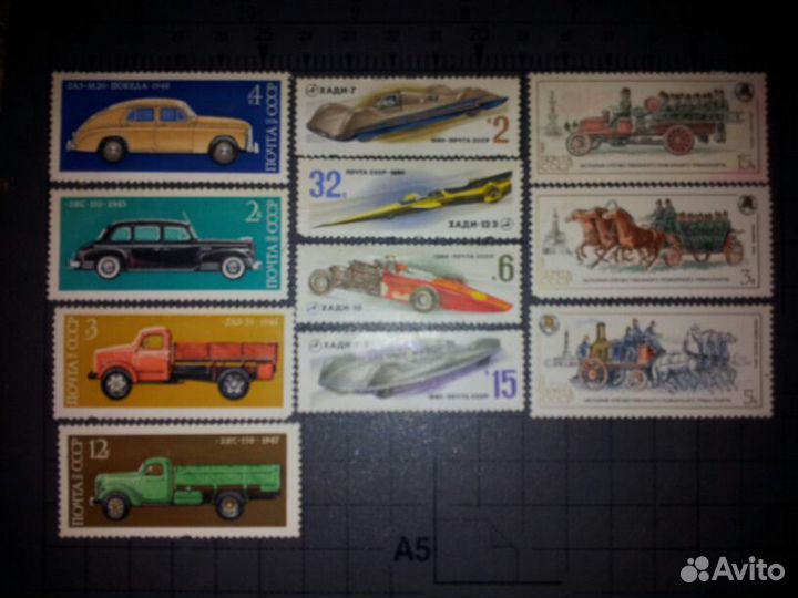 Мини коллекция 