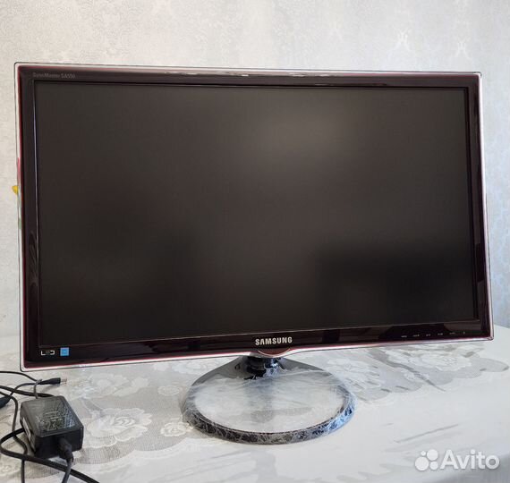 Монитор Samsung SyncMaster S27A550H 27 дюйм