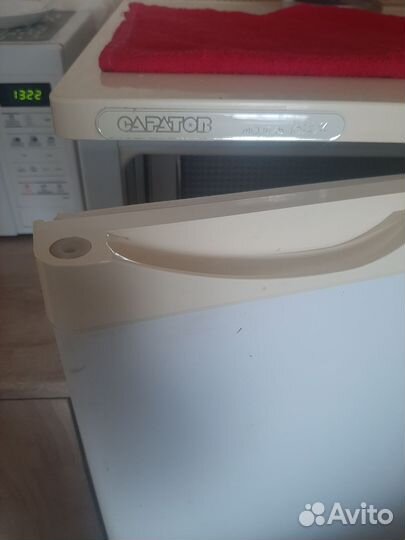 Холодильник бу маленький