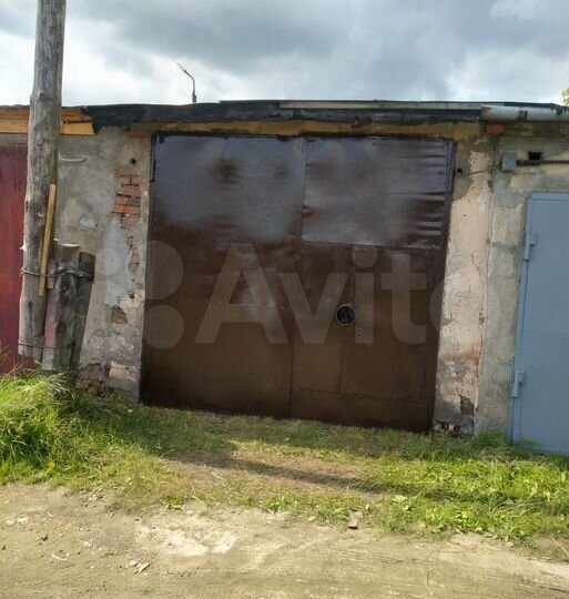 Гараж, 20 м²