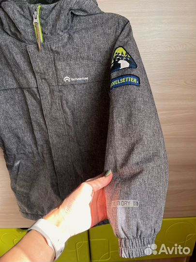 Куртка для мальчика