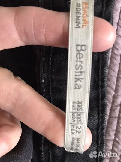 Шорты Bershka