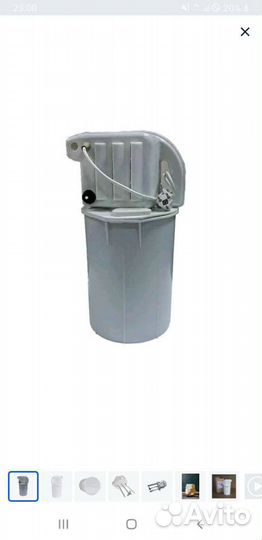 Электромаслобойка