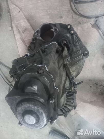 Кпп ваз 2 болта