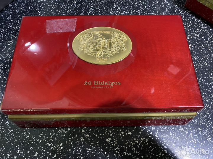 Коробка из под сигар Romeo y Julieta