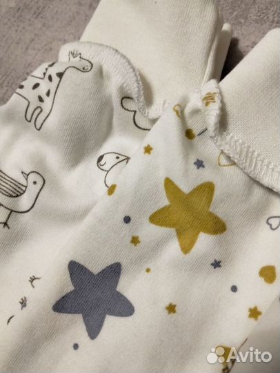 Ползунки новые,интерлок,56