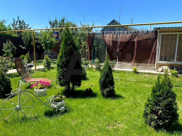 Дом 187,1 м² на участке 4 сот.