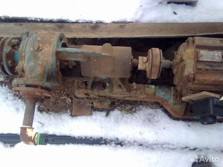 Насос Центробежный