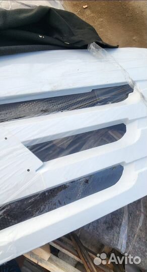 Капот howo sinotruk