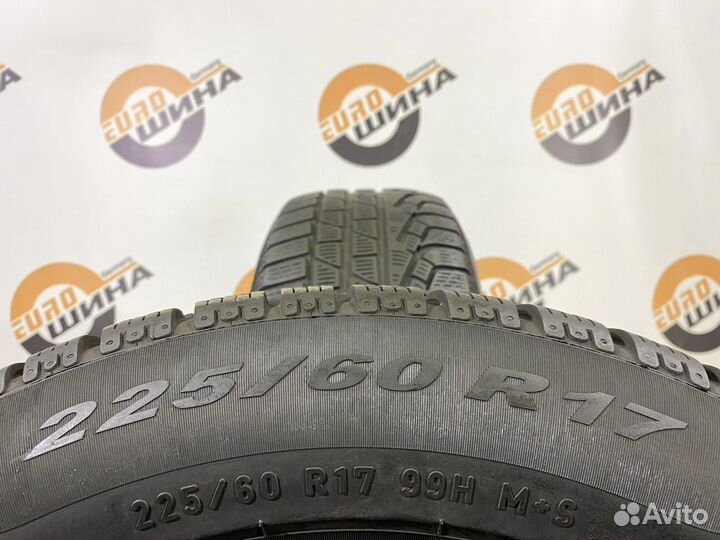 Pirelli Winter Sottozero 210 Serie II 225/60 R17 103T