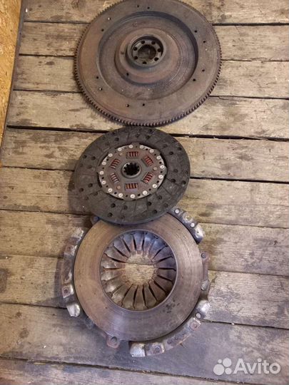 Сцепление УАЗ