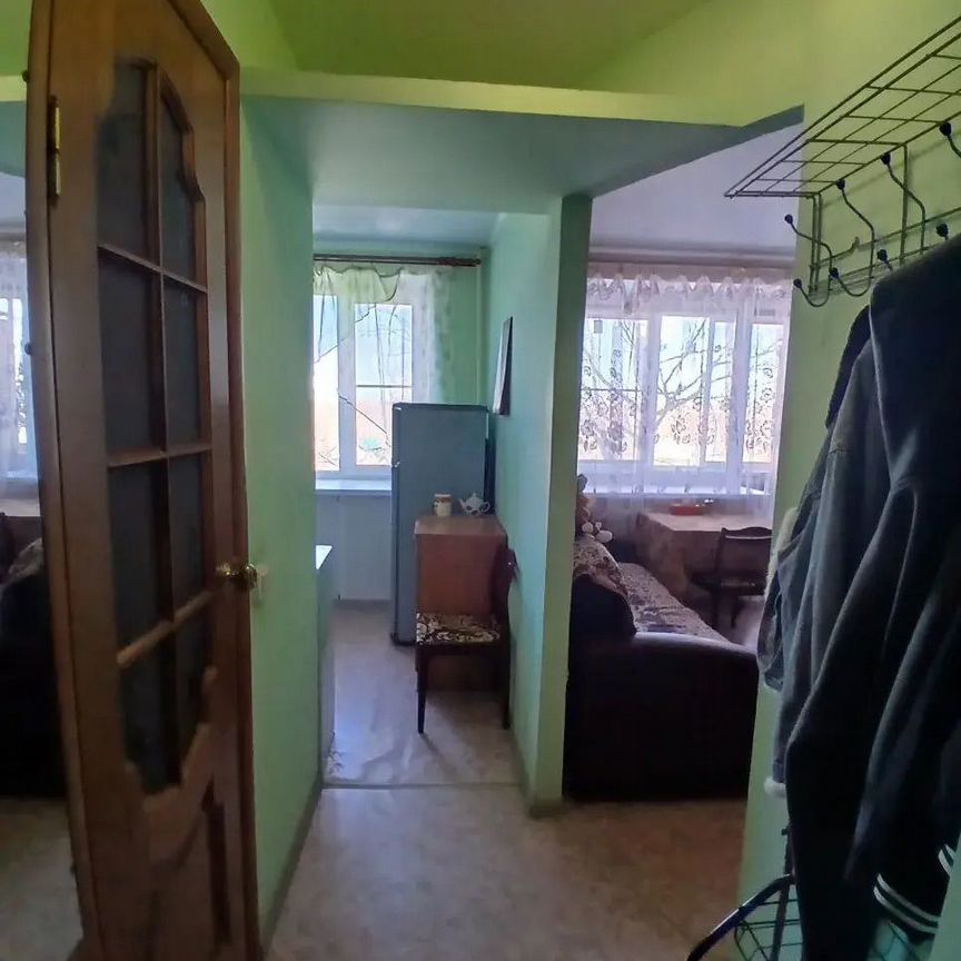 Квартира 1-комн. 21.4 м² в пос. Старая Вичуга — фото 4