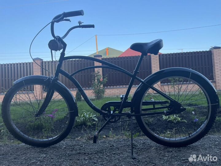 Велосипед Electra cruiser lux