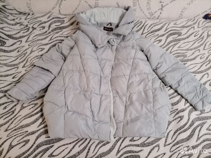 Куртка для беременных 46