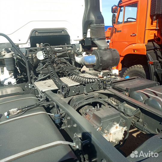 КамАЗ 65225, 2018