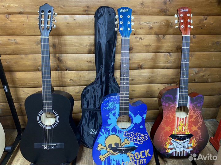 Гитара классика Belucci