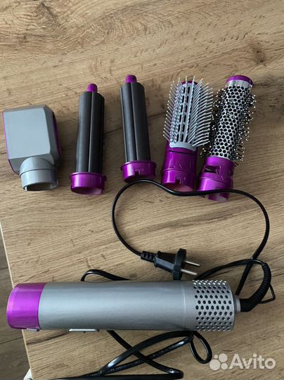 Фен,Мультистайлер новый