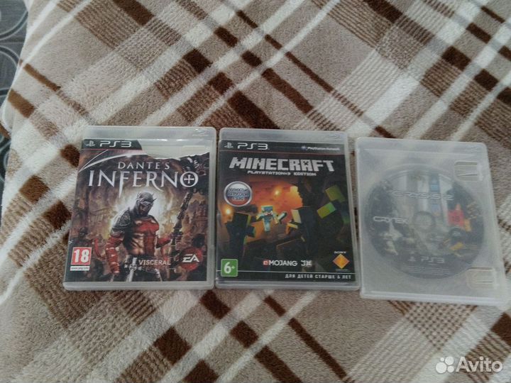 Игры для приставки пс3