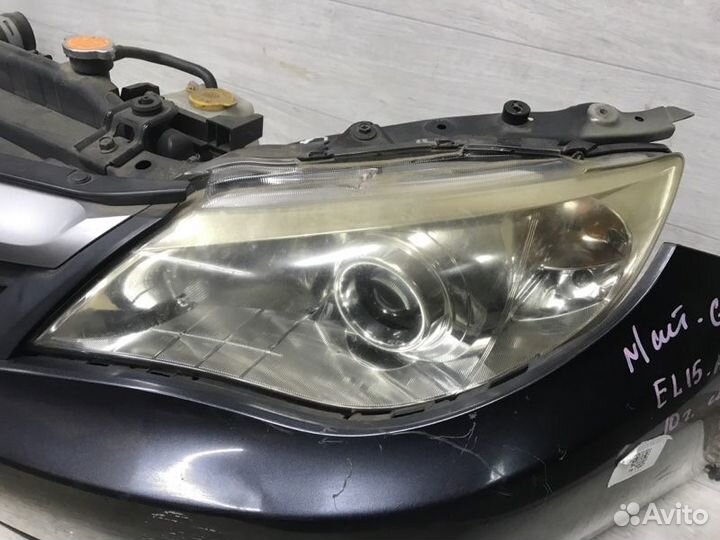 Ноускат Subaru Impreza GH 2007