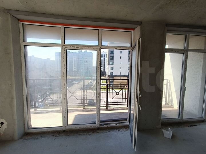 2-к. квартира, 68,2 м², 4/12 эт.