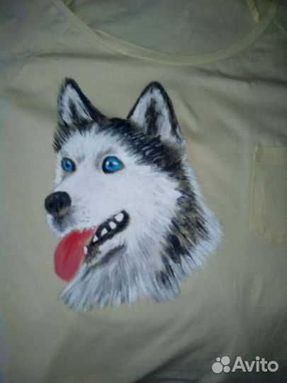 Рисунок на изделии (кастомизация)