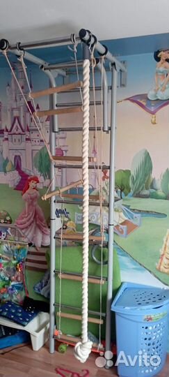 Шведская стенка