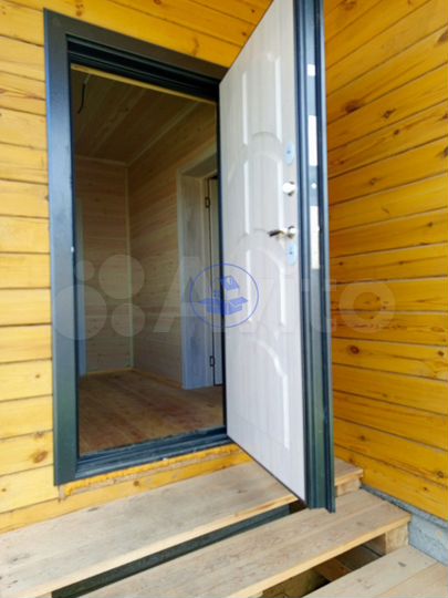 Коттедж 144 м² на участке 4 сот.