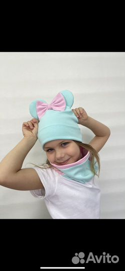 Шапка детская