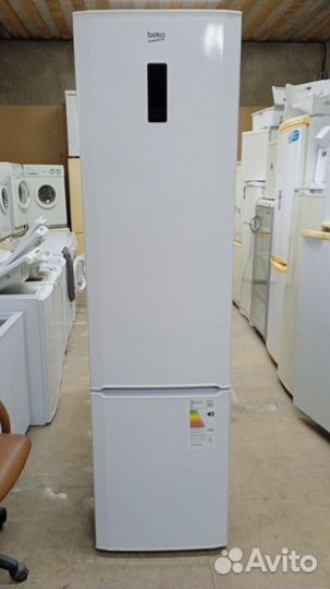 Большой современный хол-к Beko No Frost рассрочка