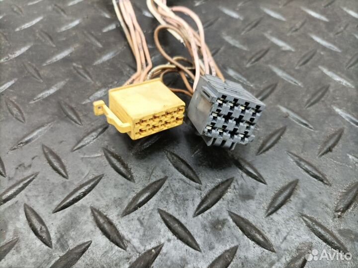 81254296840 Электропроводка кабины