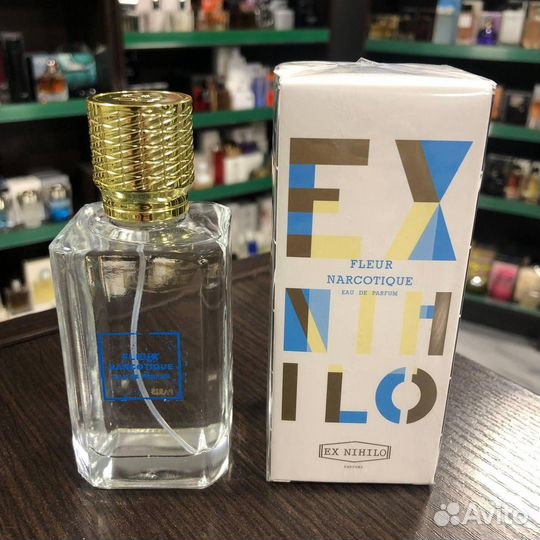 Fleur Narcotique ОАЭ унисекс