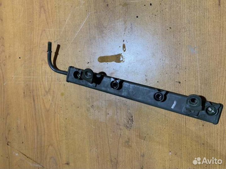 Рампа топливная Mitsubishi Lancer 10 4A91 1.5 2010