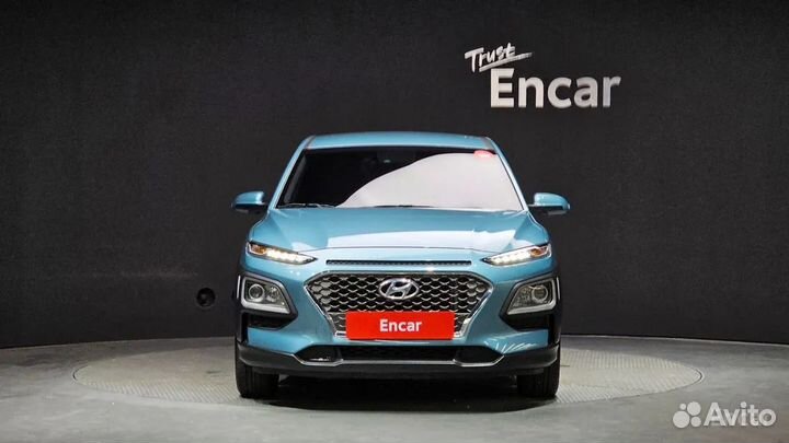 Hyundai Kona 1.6 AMT, 2020, 33 000 км