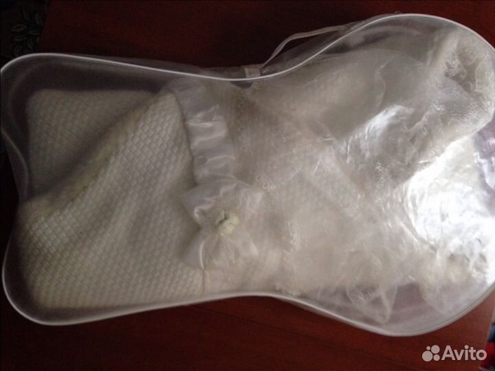 Одеяло-конверт