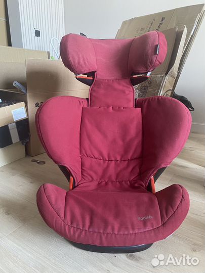 Автокресло maxi cosi rodifix