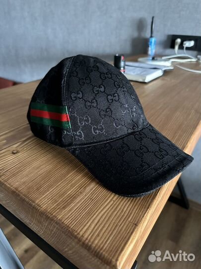 Кепка мужская gucci