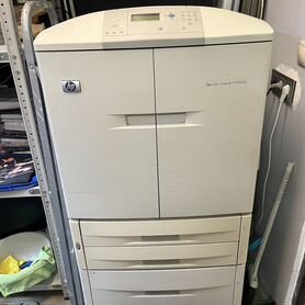 Принтер HP laserjet 9500