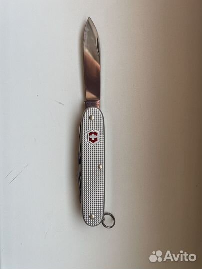 Victorinox pioneer alox