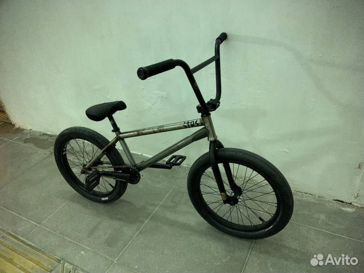 Bmx кастом