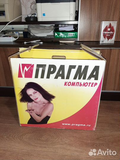 Персональный компьетер
