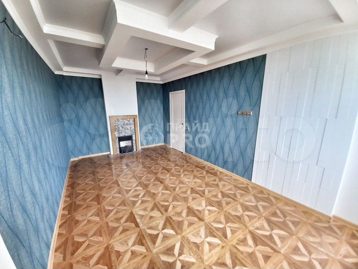 2-к. квартира, 73 м², 6/12 эт.