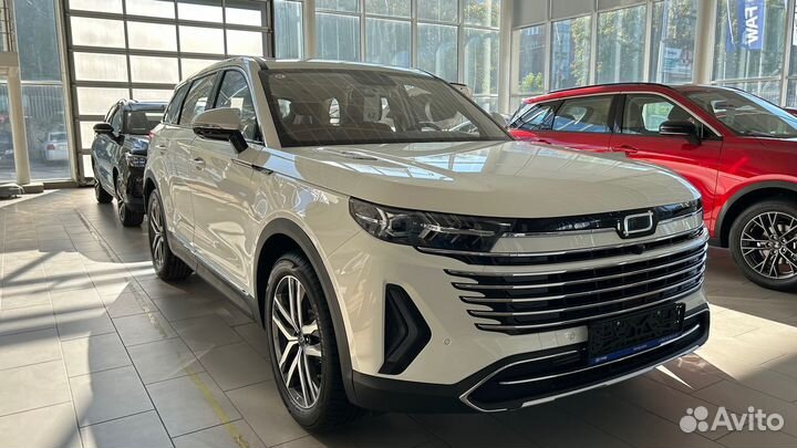 FAW Bestune T99 2 AT, 2022